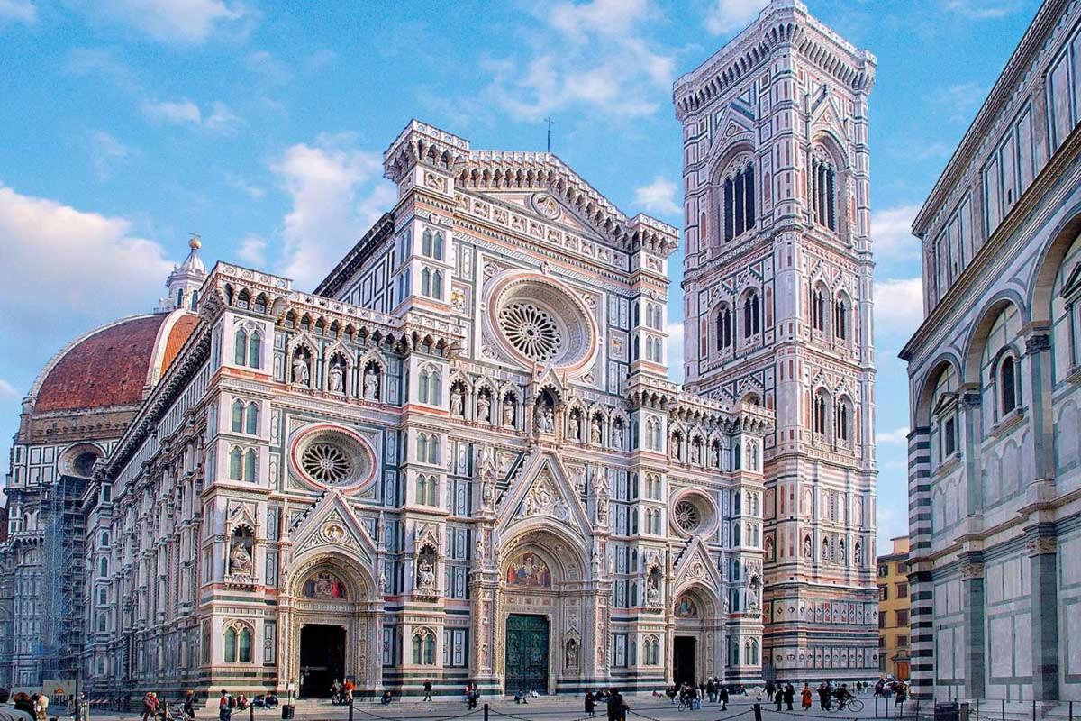 דירות Relais Florence Duomo מראה חיצוני תמונה