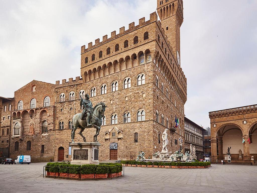 דירות Relais Florence Duomo מראה חיצוני תמונה